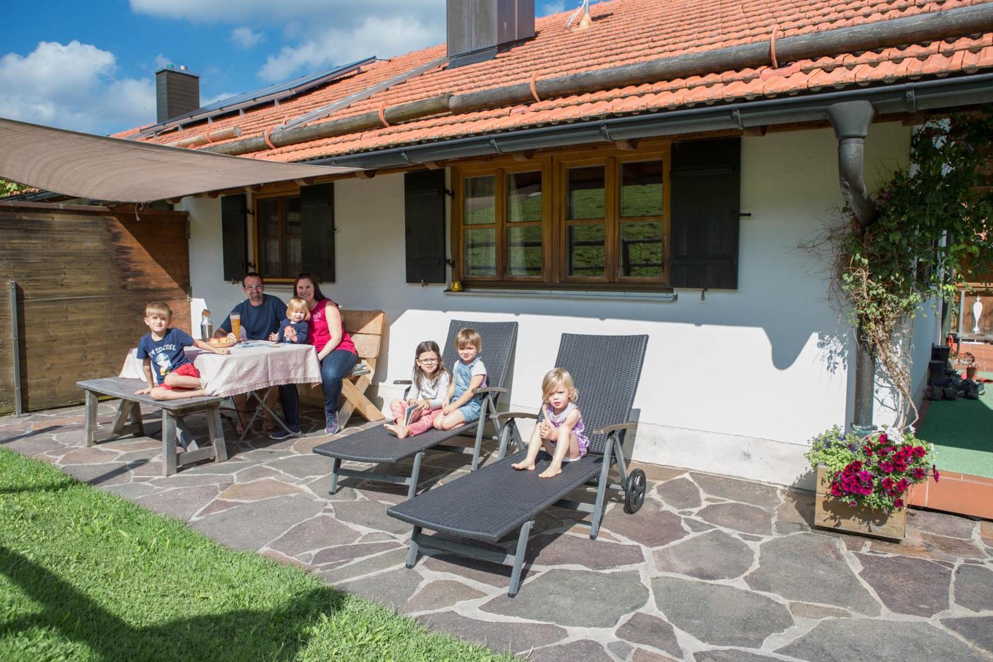 Bussjaegerhof Βίλα Schonberg  Εξωτερικό φωτογραφία