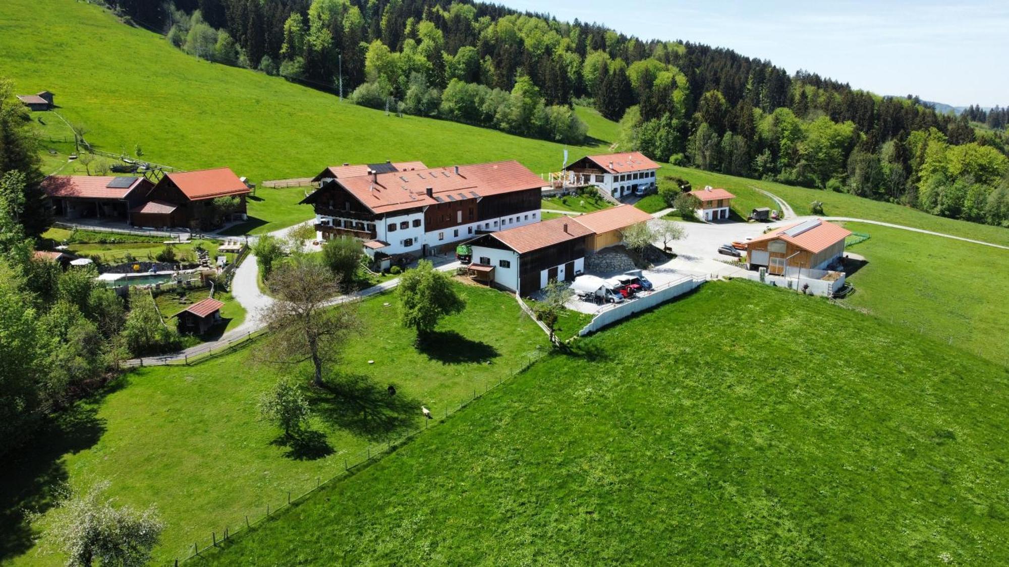 Bussjaegerhof Βίλα Schonberg  Εξωτερικό φωτογραφία