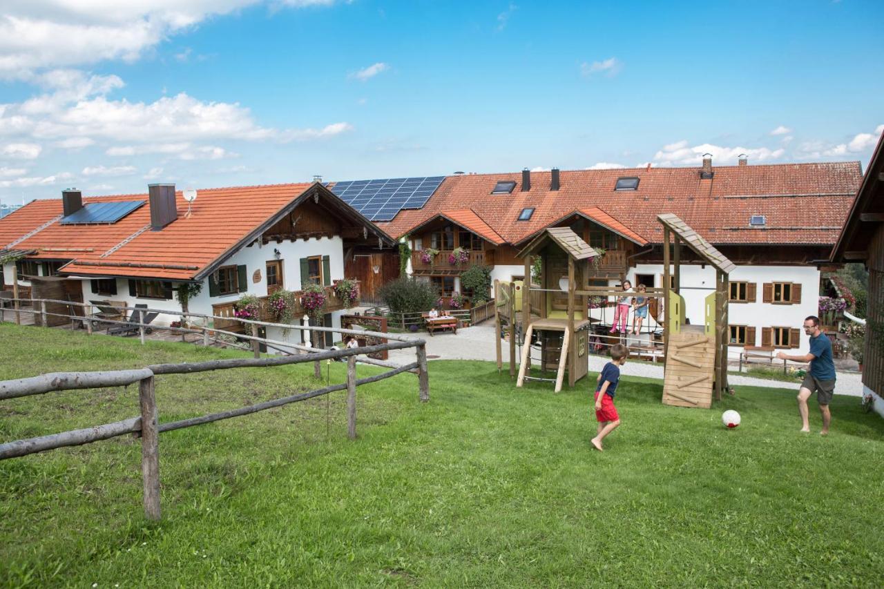 Bussjaegerhof Βίλα Schonberg  Εξωτερικό φωτογραφία